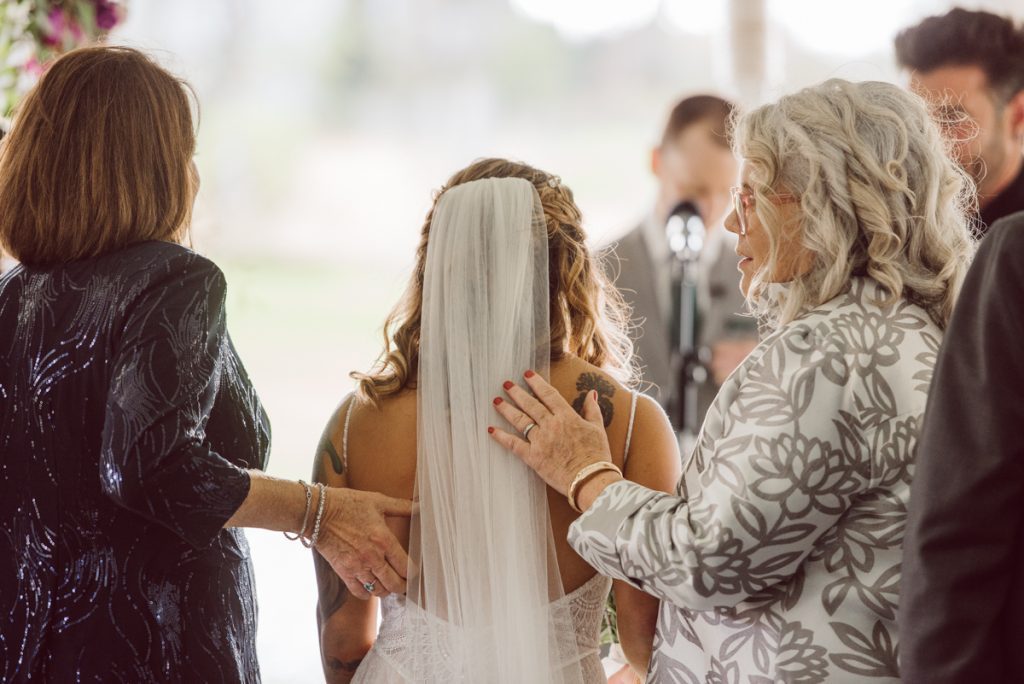 The Farm at Glenwood Mountain located in Sussex, NJ right by Mountain Creek Resort, this unique farm wedding venue was on my bucket list and I had the chance to photograph a wedding here with the best couple! Cristina and Nick, rock'n roll loving die hard fan of Marvel Studio duo celebrated their love and becoming one union at The Farm at Glenwood Mountain with fluffy cows in their backdrop. Cristina and Nick's love for each other is so real and true brought tears and smile on my eye and face the entire day. Cristina and Nick's The Farm and Glenwood Mountain wedding photographed by Hudson Valley, Catskills, NYC and NJ, Fun Wedding and Intimate Elopement Photographer | Hey Karis.