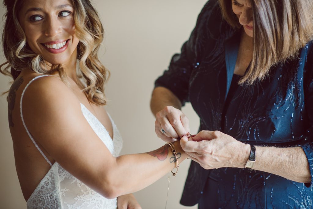 The Farm at Glenwood Mountain located in Sussex, NJ right by Mountain Creek Resort, this unique farm wedding venue was on my bucket list and I had the chance to photograph a wedding here with the best couple! Cristina and Nick, rock'n roll loving die hard fan of Marvel Studio duo celebrated their love and becoming one union at The Farm at Glenwood Mountain with fluffy cows in their backdrop. Cristina and Nick's love for each other is so real and true brought tears and smile on my eye and face the entire day. Cristina and Nick's The Farm and Glenwood Mountain wedding photographed by Hudson Valley, Catskills, NYC and NJ, Fun Wedding and Intimate Elopement Photographer | Hey Karis.