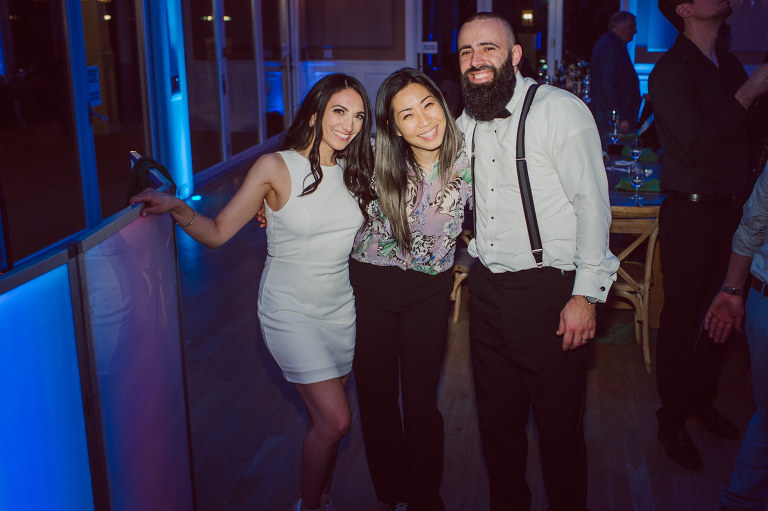 My first wedding of 2022 at Bear Brook Valley NJ celebrating Allie and Nick. It was very cold and windy March day at Bear Brook Valley but Allie and Nick were in their best spirits on their wedding day. Wind made it bit challenging during Allie and Nick's wedding portrait session but instead of fighting against the wind, we worked with the wind's direction becoming one with nature. Allie and Nick smiled, laughed and ran. Quick outdoor ceremony was held out in the front of Bear Brook Valley then for the rest of the evening Allie and Nick with their guests partied, danced in Bear Brook Valley's modern/rustic reception room. Allie and Nick's Bear Brook Valley wedding captured by Karis. Hey Karis is NY, NJ, Brooklyn, Hudson Valley and Catskills Wedding and Elopement Photographer.