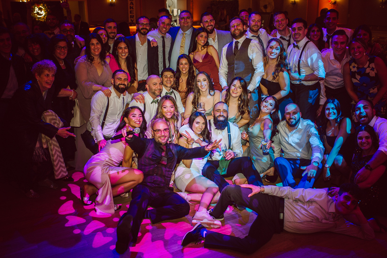 My first wedding of 2022 at Bear Brook Valley NJ celebrating Allie and Nick. It was very cold and windy March day at Bear Brook Valley but Allie and Nick were in their best spirits on their wedding day. Wind made it bit challenging during Allie and Nick's wedding portrait session but instead of fighting against the wind, we worked with the wind's direction becoming one with nature. Allie and Nick smiled, laughed and ran. Quick outdoor ceremony was held out in the front of Bear Brook Valley then for the rest of the evening Allie and Nick with their guests partied, danced in Bear Brook Valley's modern/rustic reception room. Allie and Nick's Bear Brook Valley wedding captured by Karis. Hey Karis is NY, NJ, Brooklyn, Hudson Valley and Catskills Wedding and Elopement Photographer.