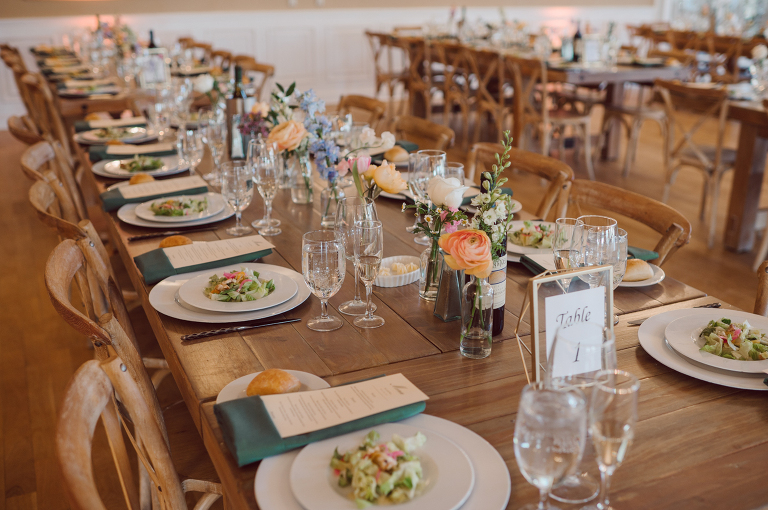 My first wedding of 2022 at Bear Brook Valley NJ celebrating Allie and Nick. It was very cold and windy March day at Bear Brook Valley but Allie and Nick were in their best spirits on their wedding day. Wind made it bit challenging during Allie and Nick's wedding portrait session but instead of fighting against the wind, we worked with the wind's direction becoming one with nature. Allie and Nick smiled, laughed and ran. Quick outdoor ceremony was held out in the front of Bear Brook Valley then for the rest of the evening Allie and Nick with their guests partied, danced in Bear Brook Valley's modern/rustic reception room. Allie and Nick's Bear Brook Valley wedding captured by Karis. Hey Karis is NY, NJ, Brooklyn, Hudson Valley and Catskills Wedding and Elopement Photographer.