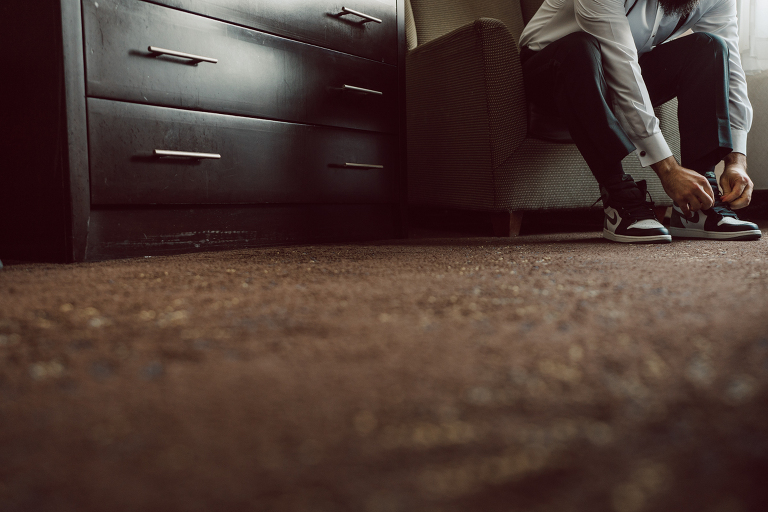 My first wedding of 2022 at Bear Brook Valley NJ celebrating Allie and Nick. It was very cold and windy March day at Bear Brook Valley but Allie and Nick were in their best spirits on their wedding day. Wind made it bit challenging during Allie and Nick's wedding portrait session but instead of fighting against the wind, we worked with the wind's direction becoming one with nature. Allie and Nick smiled, laughed and ran. Quick outdoor ceremony was held out in the front of Bear Brook Valley then for the rest of the evening Allie and Nick with their guests partied, danced in Bear Brook Valley's modern/rustic reception room. Allie and Nick's Bear Brook Valley wedding captured by Karis. Hey Karis is NY, NJ, Brooklyn, Hudson Valley and Catskills Wedding and Elopement Photographer.