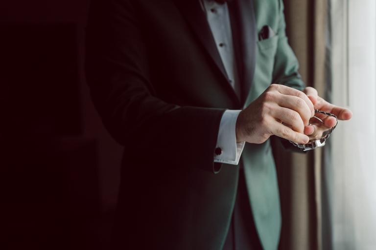 My first wedding of 2022 at Bear Brook Valley NJ celebrating Allie and Nick. It was very cold and windy March day at Bear Brook Valley but Allie and Nick were in their best spirits on their wedding day. Wind made it bit challenging during Allie and Nick's wedding portrait session but instead of fighting against the wind, we worked with the wind's direction becoming one with nature. Allie and Nick smiled, laughed and ran. Quick outdoor ceremony was held out in the front of Bear Brook Valley then for the rest of the evening Allie and Nick with their guests partied, danced in Bear Brook Valley's modern/rustic reception room. Allie and Nick's Bear Brook Valley wedding captured by Karis. Hey Karis is NY, NJ, Brooklyn, Hudson Valley and Catskills Wedding and Elopement Photographer.