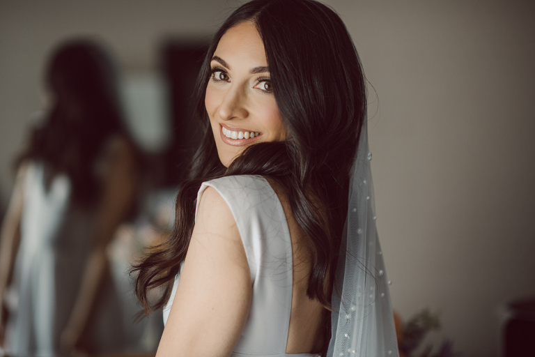 My first wedding of 2022 at Bear Brook Valley NJ celebrating Allie and Nick. It was very cold and windy March day at Bear Brook Valley but Allie and Nick were in their best spirits on their wedding day. Wind made it bit challenging during Allie and Nick's wedding portrait session but instead of fighting against the wind, we worked with the wind's direction becoming one with nature. Allie and Nick smiled, laughed and ran. Quick outdoor ceremony was held out in the front of Bear Brook Valley then for the rest of the evening Allie and Nick with their guests partied, danced in Bear Brook Valley's modern/rustic reception room. Allie and Nick's Bear Brook Valley wedding captured by Karis. Hey Karis is NY, NJ, Brooklyn, Hudson Valley and Catskills Wedding and Elopement Photographer.