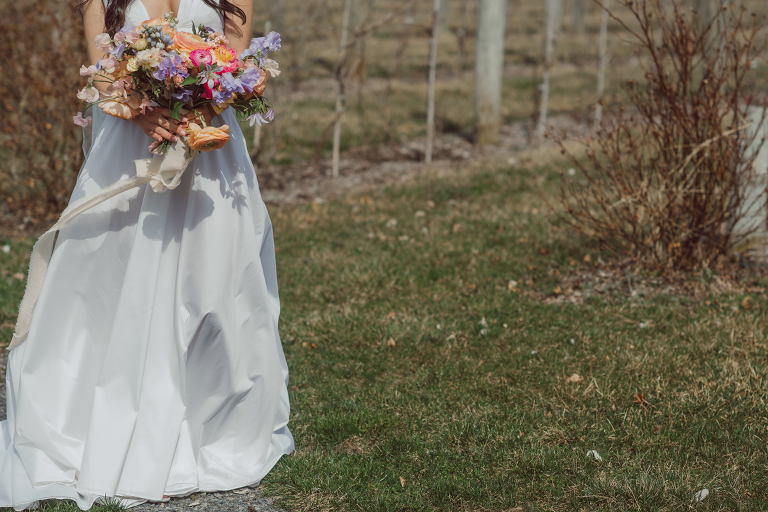 My first wedding of 2022 at Bear Brook Valley NJ celebrating Allie and Nick. It was very cold and windy March day at Bear Brook Valley but Allie and Nick were in their best spirits on their wedding day. Wind made it bit challenging during Allie and Nick's wedding portrait session but instead of fighting against the wind, we worked with the wind's direction becoming one with nature. Allie and Nick smiled, laughed and ran. Quick outdoor ceremony was held out in the front of Bear Brook Valley then for the rest of the evening Allie and Nick with their guests partied, danced in Bear Brook Valley's modern/rustic reception room. Allie and Nick's Bear Brook Valley wedding captured by Karis. Hey Karis is NY, NJ, Brooklyn, Hudson Valley and Catskills Wedding and Elopement Photographer.
