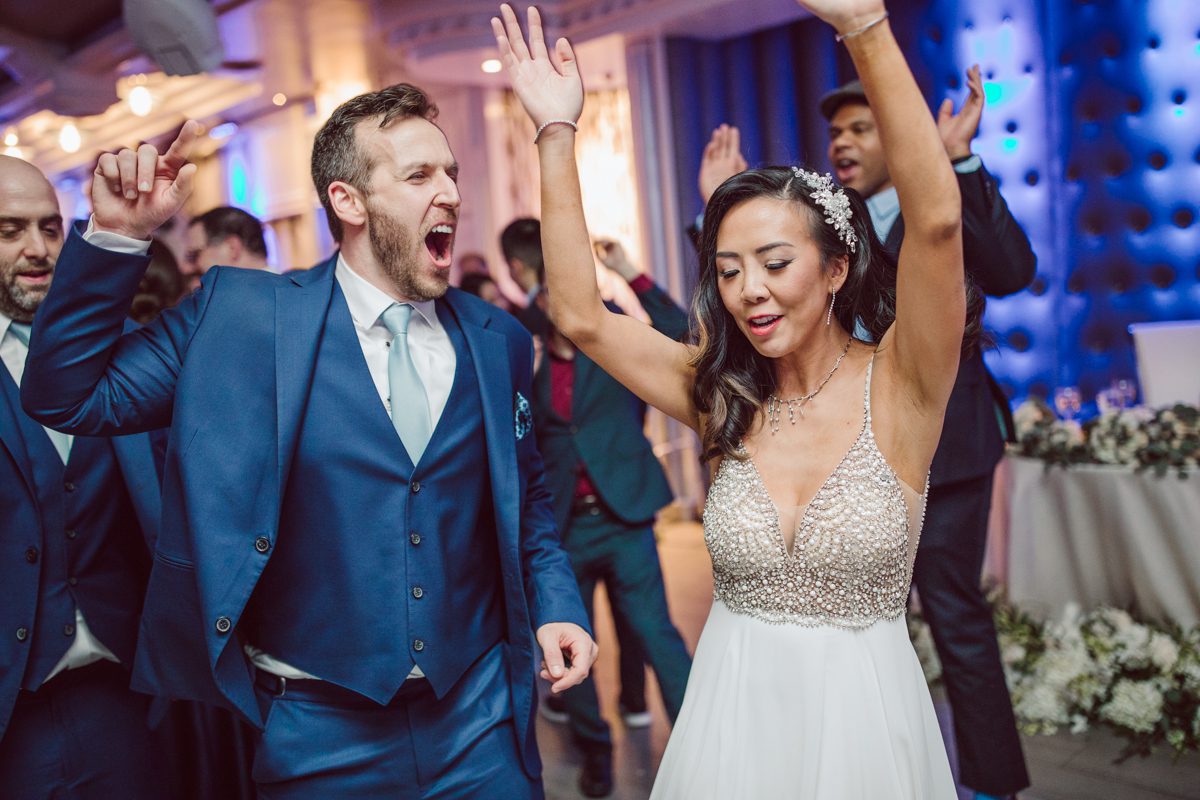 Tiffany and Eric just like all of the other covid couples had to postpone their NY wedding from 2020, then 2021 came and Tiffany and Eric were gifted a daughter! So they postponed their wedding another year to 2022. Tiffany and Eric along with their daughter celebrated their wedding and it was the most sweetest and adorable wedding day ever! The Foundry Wythe Hotel Blue Hill at Stone Barns City Winery Hudson Valley New York Wedding captured by Karis. Hey Karis is NY, NJ, Brooklyn, Hudson Valley and Catskills Wedding and Elopement Photographer.