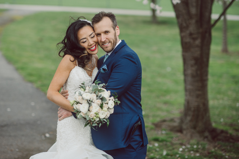 Tiffany and Eric just like all of the other covid couples had to postpone their NY wedding from 2020, then 2021 came and Tiffany and Eric were gifted a daughter! So they postponed their wedding another year to 2022. Tiffany and Eric along with their daughter celebrated their wedding and it was the most sweetest and adorable wedding day ever! The Foundry Wythe Hotel Blue Hill at Stone Barns City Winery Hudson Valley New York Wedding captured by Karis. Hey Karis is NY, NJ, Brooklyn, Hudson Valley and Catskills Wedding and Elopement Photographer.