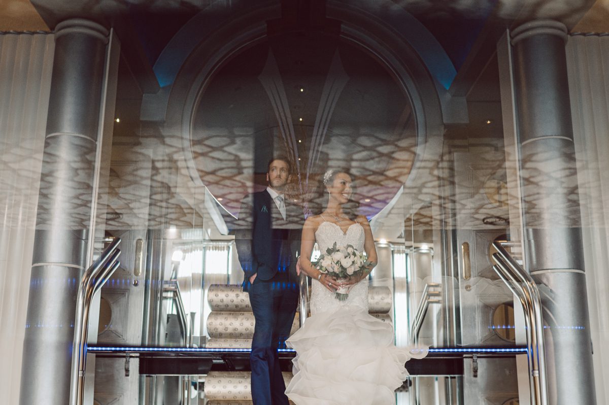 Tiffany and Eric just like all of the other covid couples had to postpone their NY wedding from 2020, then 2021 came and Tiffany and Eric were gifted a daughter! So they postponed their wedding another year to 2022. Tiffany and Eric along with their daughter celebrated their wedding and it was the most sweetest and adorable wedding day ever! The Foundry Wythe Hotel Blue Hill at Stone Barns City Winery Hudson Valley New York Wedding captured by Karis. Hey Karis is NY, NJ, Brooklyn, Hudson Valley and Catskills Wedding and Elopement Photographer.