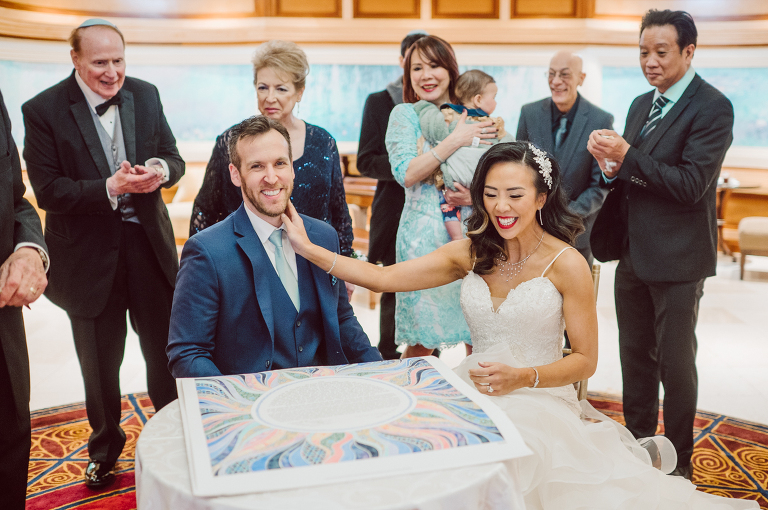 Tiffany and Eric just like all of the other covid couples had to postpone their NY wedding from 2020, then 2021 came and Tiffany and Eric were gifted a daughter! So they postponed their wedding another year to 2022. Tiffany and Eric along with their daughter celebrated their wedding and it was the most sweetest and adorable wedding day ever! The Foundry Wythe Hotel Blue Hill at Stone Barns City Winery Hudson Valley New York Wedding captured by Karis. Hey Karis is NY, NJ, Brooklyn, Hudson Valley and Catskills Wedding and Elopement Photographer.