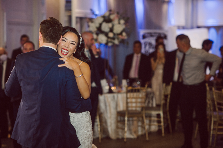 Tiffany and Eric just like all of the other covid couples had to postpone their NY wedding from 2020, then 2021 came and Tiffany and Eric were gifted a daughter! So they postponed their wedding another year to 2022. Tiffany and Eric along with their daughter celebrated their wedding and it was the most sweetest and adorable wedding day ever! The Foundry Wythe Hotel Blue Hill at Stone Barns City Winery Hudson Valley New York Wedding captured by Karis. Hey Karis is NY, NJ, Brooklyn, Hudson Valley and Catskills Wedding and Elopement Photographer.