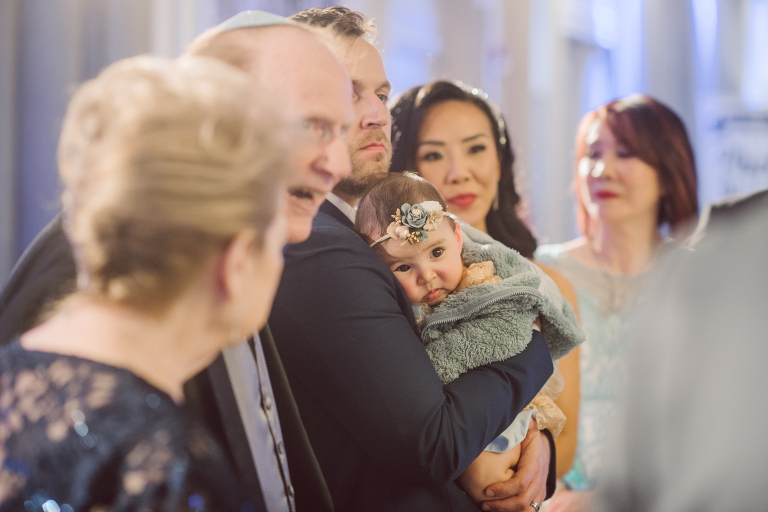 Tiffany and Eric just like all of the other covid couples had to postpone their NY wedding from 2020, then 2021 came and Tiffany and Eric were gifted a daughter! So they postponed their wedding another year to 2022. Tiffany and Eric along with their daughter celebrated their wedding and it was the most sweetest and adorable wedding day ever! The Foundry Wythe Hotel Blue Hill at Stone Barns City Winery Hudson Valley New York Wedding captured by Karis. Hey Karis is NY, NJ, Brooklyn, Hudson Valley and Catskills Wedding and Elopement Photographer.