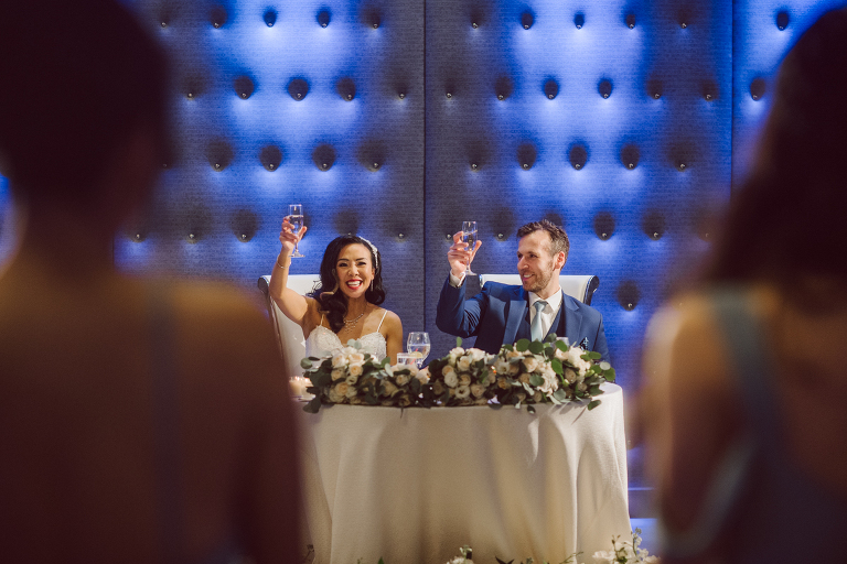 Tiffany and Eric just like all of the other covid couples had to postpone their NY wedding from 2020, then 2021 came and Tiffany and Eric were gifted a daughter! So they postponed their wedding another year to 2022. Tiffany and Eric along with their daughter celebrated their wedding and it was the most sweetest and adorable wedding day ever! The Foundry Wythe Hotel Blue Hill at Stone Barns City Winery Hudson Valley New York Wedding captured by Karis. Hey Karis is NY, NJ, Brooklyn, Hudson Valley and Catskills Wedding and Elopement Photographer.