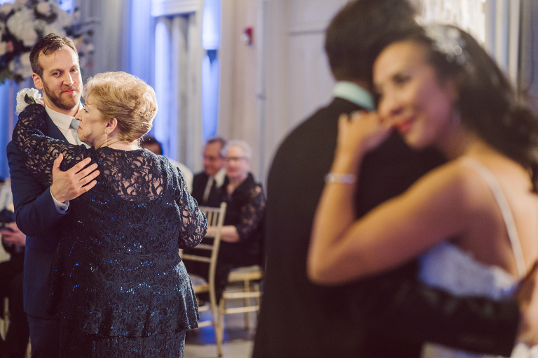 Tiffany and Eric just like all of the other covid couples had to postpone their NY wedding from 2020, then 2021 came and Tiffany and Eric were gifted a daughter! So they postponed their wedding another year to 2022. Tiffany and Eric along with their daughter celebrated their wedding and it was the most sweetest and adorable wedding day ever! The Foundry Wythe Hotel Blue Hill at Stone Barns City Winery Hudson Valley New York Wedding captured by Karis. Hey Karis is NY, NJ, Brooklyn, Hudson Valley and Catskills Wedding and Elopement Photographer.