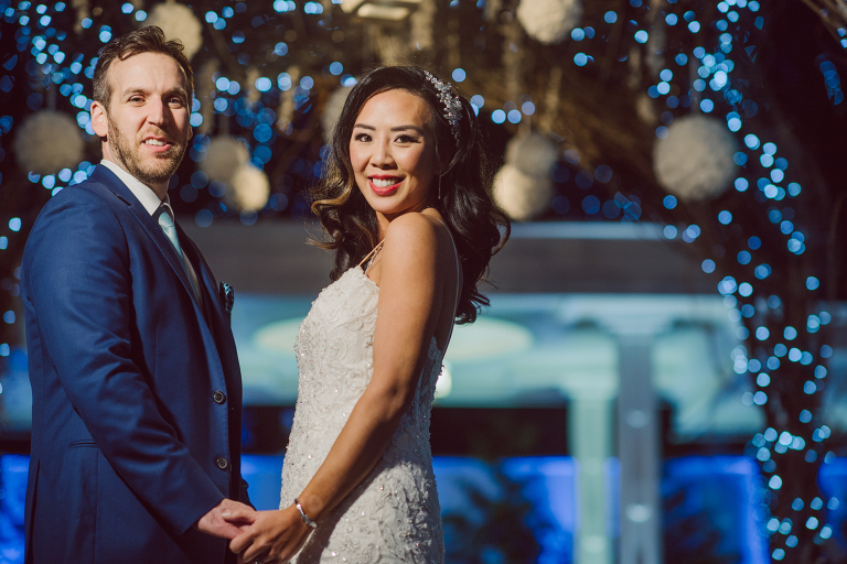 Tiffany and Eric just like all of the other covid couples had to postpone their NY wedding from 2020, then 2021 came and Tiffany and Eric were gifted a daughter! So they postponed their wedding another year to 2022. Tiffany and Eric along with their daughter celebrated their wedding and it was the most sweetest and adorable wedding day ever! The Foundry Wythe Hotel Blue Hill at Stone Barns City Winery Hudson Valley New York Wedding captured by Karis. Hey Karis is NY, NJ, Brooklyn, Hudson Valley and Catskills Wedding and Elopement Photographer.