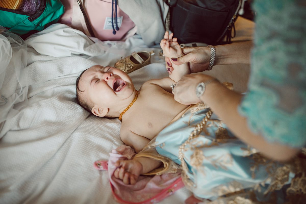 Tiffany and Eric just like all of the other covid couples had to postpone their NY wedding from 2020, then 2021 came and Tiffany and Eric were gifted a daughter! So they postponed their wedding another year to 2022. Tiffany and Eric along with their daughter celebrated their wedding and it was the most sweetest and adorable wedding day ever! The Foundry Wythe Hotel Blue Hill at Stone Barns City Winery Hudson Valley New York Wedding captured by Karis. Hey Karis is NY, NJ, Brooklyn, Hudson Valley and Catskills Wedding and Elopement Photographer.