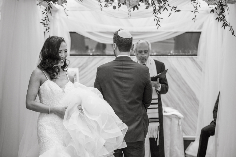 Tiffany and Eric just like all of the other covid couples had to postpone their NY wedding from 2020, then 2021 came and Tiffany and Eric were gifted a daughter! So they postponed their wedding another year to 2022. Tiffany and Eric along with their daughter celebrated their wedding and it was the most sweetest and adorable wedding day ever! The Foundry Wythe Hotel Blue Hill at Stone Barns City Winery Hudson Valley New York Wedding captured by Karis. Hey Karis is NY, NJ, Brooklyn, Hudson Valley and Catskills Wedding and Elopement Photographer.