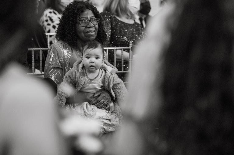 Tiffany and Eric just like all of the other covid couples had to postpone their NY wedding from 2020, then 2021 came and Tiffany and Eric were gifted a daughter! So they postponed their wedding another year to 2022. Tiffany and Eric along with their daughter celebrated their wedding and it was the most sweetest and adorable wedding day ever! The Foundry Wythe Hotel Blue Hill at Stone Barns City Winery Hudson Valley New York Wedding captured by Karis. Hey Karis is NY, NJ, Brooklyn, Hudson Valley and Catskills Wedding and Elopement Photographer.