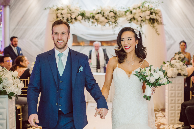 Tiffany and Eric just like all of the other covid couples had to postpone their NY wedding from 2020, then 2021 came and Tiffany and Eric were gifted a daughter! So they postponed their wedding another year to 2022. Tiffany and Eric along with their daughter celebrated their wedding and it was the most sweetest and adorable wedding day ever! The Foundry Wythe Hotel Blue Hill at Stone Barns City Winery Hudson Valley New York Wedding captured by Karis. Hey Karis is NY, NJ, Brooklyn, Hudson Valley and Catskills Wedding and Elopement Photographer.