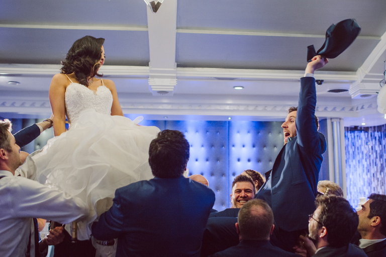 Tiffany and Eric just like all of the other covid couples had to postpone their NY wedding from 2020, then 2021 came and Tiffany and Eric were gifted a daughter! So they postponed their wedding another year to 2022. Tiffany and Eric along with their daughter celebrated their wedding and it was the most sweetest and adorable wedding day ever! The Foundry Wythe Hotel Blue Hill at Stone Barns City Winery Hudson Valley New York Wedding captured by Karis. Hey Karis is NY, NJ, Brooklyn, Hudson Valley and Catskills Wedding and Elopement Photographer.