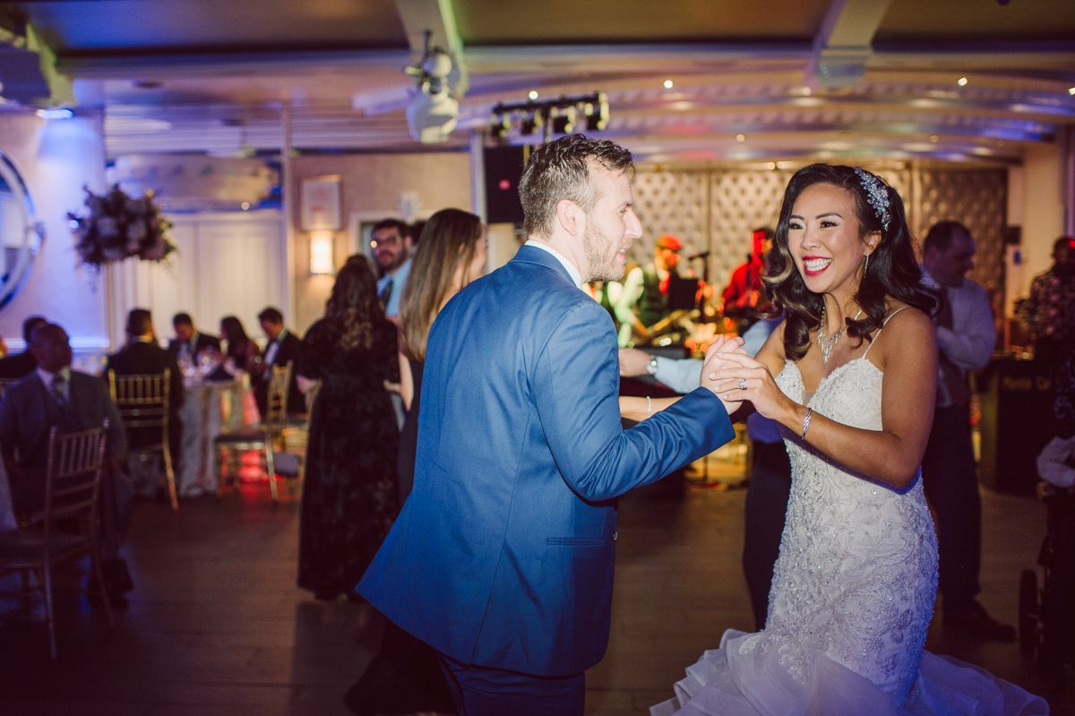 Tiffany and Eric just like all of the other covid couples had to postpone their NY wedding from 2020, then 2021 came and Tiffany and Eric were gifted a daughter! So they postponed their wedding another year to 2022. Tiffany and Eric along with their daughter celebrated their wedding and it was the most sweetest and adorable wedding day ever! The Foundry Wythe Hotel Blue Hill at Stone Barns City Winery Hudson Valley New York Wedding captured by Karis. Hey Karis is NY, NJ, Brooklyn, Hudson Valley and Catskills Wedding and Elopement Photographer.