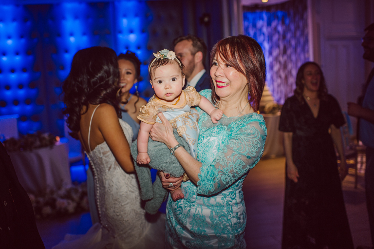 Tiffany and Eric just like all of the other covid couples had to postpone their NY wedding from 2020, then 2021 came and Tiffany and Eric were gifted a daughter! So they postponed their wedding another year to 2022. Tiffany and Eric along with their daughter celebrated their wedding and it was the most sweetest and adorable wedding day ever! The Foundry Wythe Hotel Blue Hill at Stone Barns City Winery Hudson Valley New York Wedding captured by Karis. Hey Karis is NY, NJ, Brooklyn, Hudson Valley and Catskills Wedding and Elopement Photographer.