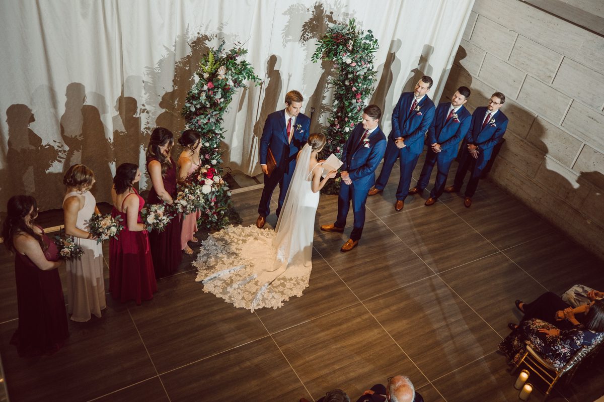  Lisa and Jon each got ready downtown Philly. Lisa at Philadelphia Marriott Old City and Jon at an airbnb on Ludlow Street Philly. Lisa and Jon got photo permit to all the gardens and landmarks near Union Trust. First look at 18th Century Garden then wedding photos at Rose Garden, Merchants Exchange Building, Front steps of First Bank and final photos in front of City Hall. Then we headed back to Union Trust to get Lisa and Jon married then to party like rock stars! Lisa and Jon's Union Trust Philadelphia wedding captured by Hey Karis is NY, NJ, Brooklyn, Hudson Valley and Catskills Wedding and Elopement Photographer.