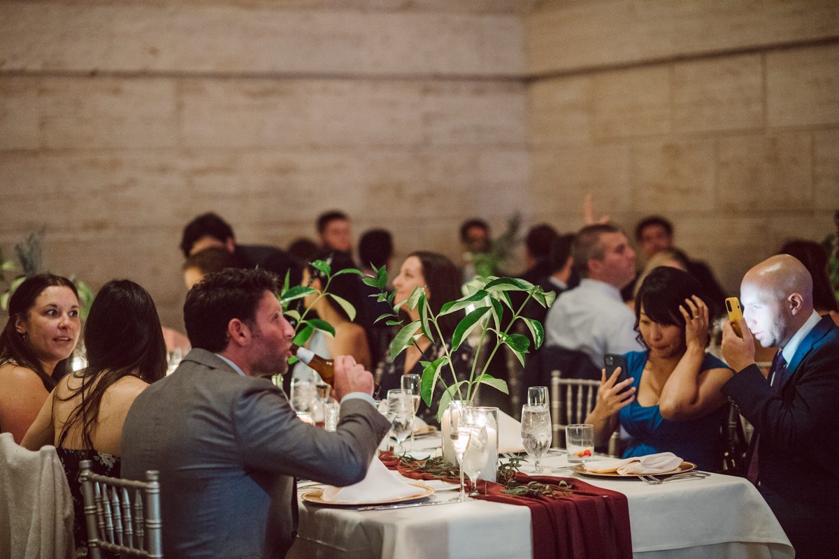  Lisa and Jon each got ready downtown Philly. Lisa at Philadelphia Marriott Old City and Jon at an airbnb on Ludlow Street Philly. Lisa and Jon got photo permit to all the gardens and landmarks near Union Trust. First look at 18th Century Garden then wedding photos at Rose Garden, Merchants Exchange Building, Front steps of First Bank and final photos in front of City Hall. Then we headed back to Union Trust to get Lisa and Jon married then to party like rock stars! Lisa and Jon's Union Trust Philadelphia wedding captured by Hey Karis is NY, NJ, Brooklyn, Hudson Valley and Catskills Wedding and Elopement Photographer.