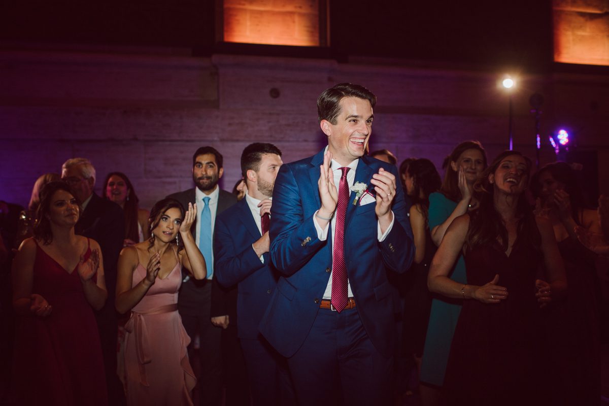  Lisa and Jon each got ready downtown Philly. Lisa at Philadelphia Marriott Old City and Jon at an airbnb on Ludlow Street Philly. Lisa and Jon got photo permit to all the gardens and landmarks near Union Trust. First look at 18th Century Garden then wedding photos at Rose Garden, Merchants Exchange Building, Front steps of First Bank and final photos in front of City Hall. Then we headed back to Union Trust to get Lisa and Jon married then to party like rock stars! Lisa and Jon's Union Trust Philadelphia wedding captured by Hey Karis is NY, NJ, Brooklyn, Hudson Valley and Catskills Wedding and Elopement Photographer.