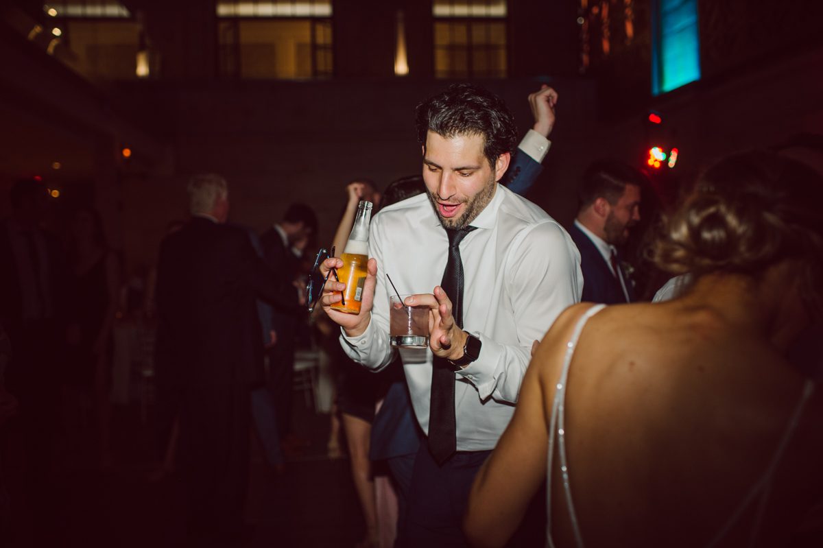 Lisa and Jon each got ready downtown Philly. Lisa at Philadelphia Marriott Old City and Jon at an airbnb on Ludlow Street Philly. Lisa and Jon got photo permit to all the gardens and landmarks near Union Trust. First look at 18th Century Garden then wedding photos at Rose Garden, Merchants Exchange Building, Front steps of First Bank and final photos in front of City Hall. Then we headed back to Union Trust to get Lisa and Jon married then to party like rock stars! Lisa and Jon's Union Trust Philadelphia wedding captured by Hey Karis is NY, NJ, Brooklyn, Hudson Valley and Catskills Wedding and Elopement Photographer.