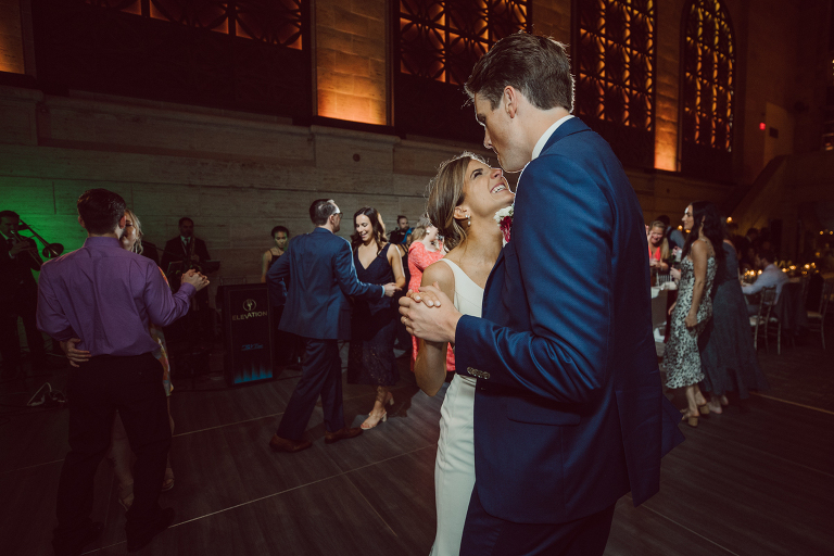  Lisa and Jon each got ready downtown Philly. Lisa at Philadelphia Marriott Old City and Jon at an airbnb on Ludlow Street Philly. Lisa and Jon got photo permit to all the gardens and landmarks near Union Trust. First look at 18th Century Garden then wedding photos at Rose Garden, Merchants Exchange Building, Front steps of First Bank and final photos in front of City Hall. Then we headed back to Union Trust to get Lisa and Jon married then to party like rock stars! Lisa and Jon's Union Trust Philadelphia wedding captured by Hey Karis is NY, NJ, Brooklyn, Hudson Valley and Catskills Wedding and Elopement Photographer.