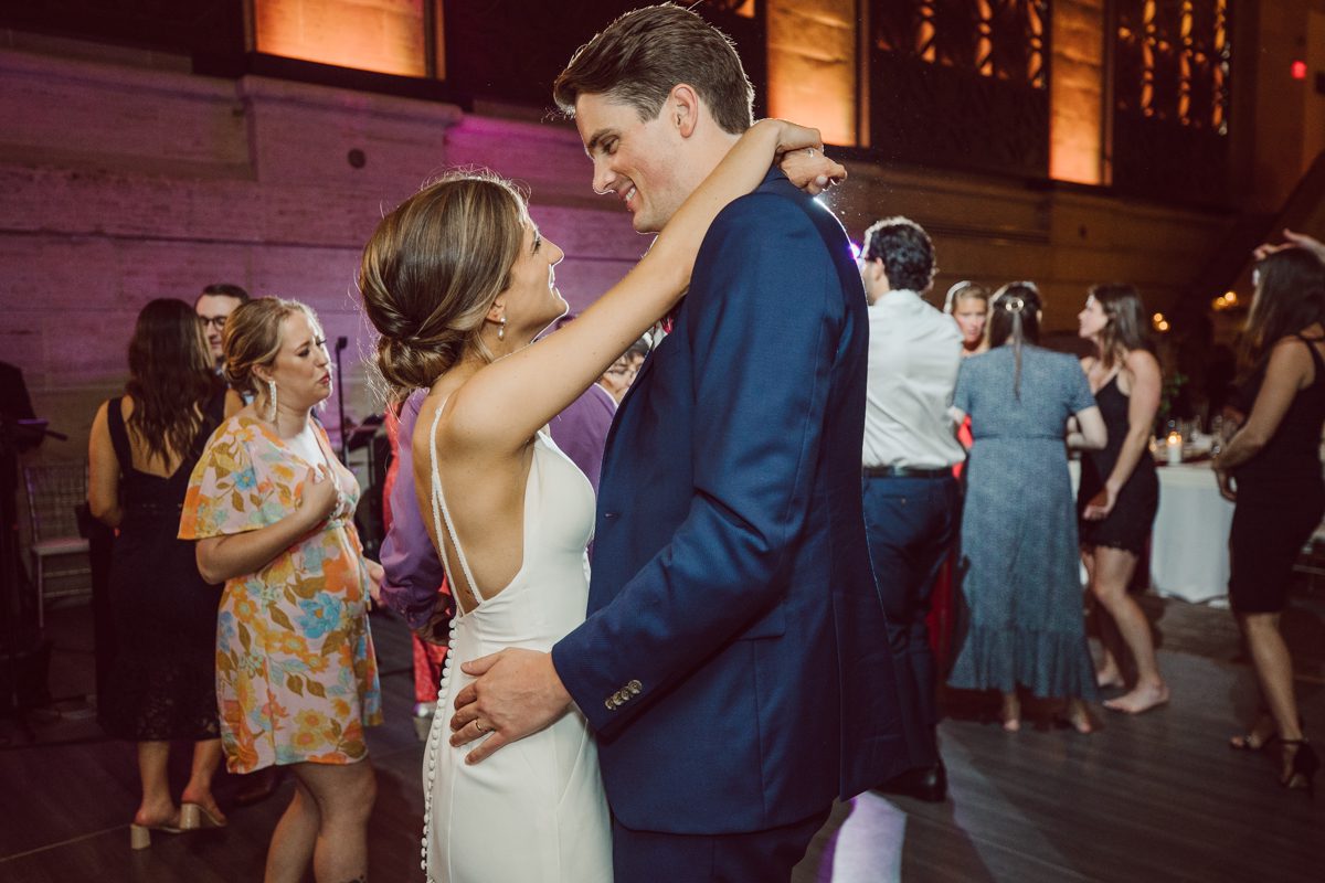 Lisa and Jon each got ready downtown Philly. Lisa at Philadelphia Marriott Old City and Jon at an airbnb on Ludlow Street Philly. Lisa and Jon got photo permit to all the gardens and landmarks near Union Trust. First look at 18th Century Garden then wedding photos at Rose Garden, Merchants Exchange Building, Front steps of First Bank and final photos in front of City Hall. Then we headed back to Union Trust to get Lisa and Jon married then to party like rock stars! Lisa and Jon's Union Trust Philadelphia wedding captured by Hey Karis is NY, NJ, Brooklyn, Hudson Valley and Catskills Wedding and Elopement Photographer.
