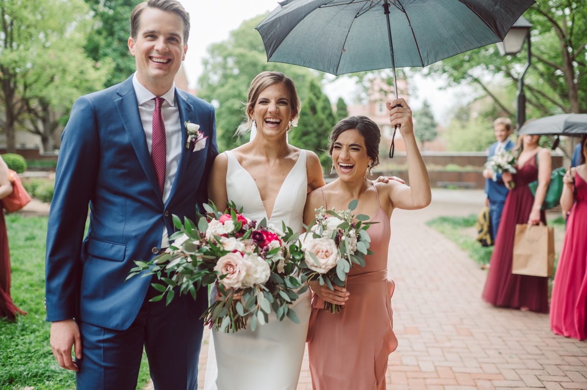  Lisa and Jon each got ready downtown Philly. Lisa at Philadelphia Marriott Old City and Jon at an airbnb on Ludlow Street Philly. Lisa and Jon got photo permit to all the gardens and landmarks near Union Trust. First look at 18th Century Garden then wedding photos at Rose Garden, Merchants Exchange Building, Front steps of First Bank and final photos in front of City Hall. Then we headed back to Union Trust to get Lisa and Jon married then to party like rock stars! Lisa and Jon's Union Trust Philadelphia wedding captured by Hey Karis is NY, NJ, Brooklyn, Hudson Valley and Catskills Wedding and Elopement Photographer.