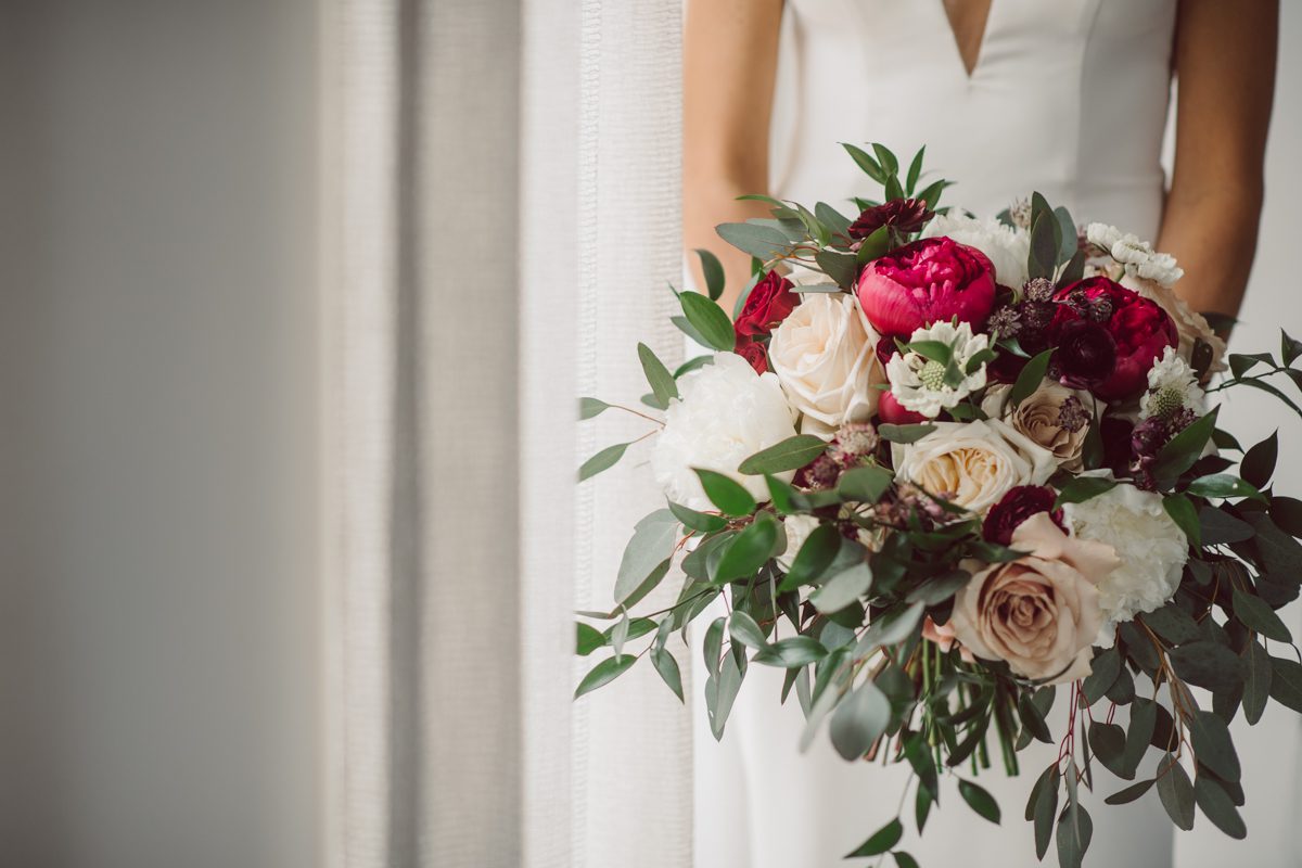  Lisa and Jon each got ready downtown Philly. Lisa at Philadelphia Marriott Old City and Jon at an airbnb on Ludlow Street Philly. Lisa and Jon got photo permit to all the gardens and landmarks near Union Trust. First look at 18th Century Garden then wedding photos at Rose Garden, Merchants Exchange Building, Front steps of First Bank and final photos in front of City Hall. Then we headed back to Union Trust to get Lisa and Jon married then to party like rock stars! Lisa and Jon's Union Trust Philadelphia wedding captured by Hey Karis is NY, NJ, Brooklyn, Hudson Valley and Catskills Wedding and Elopement Photographer.