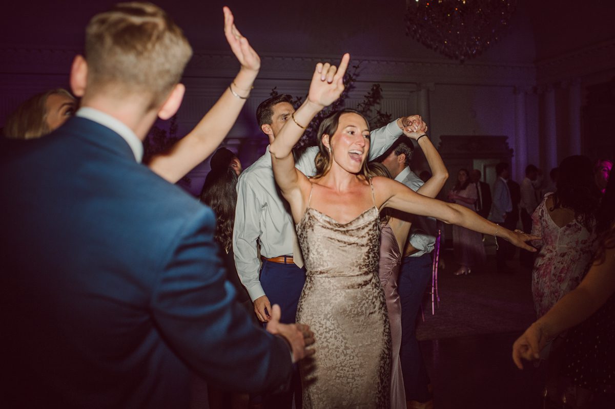 It literally felt like 1000 degrees on Faith and Joe’s wedding at Park Chateau Estate and Gardens. Sun was out and had no plan to hide, not a single cloud in the sky. Despite the gorgeous gardens at Park Chateau Faith and Joe decide to stay cool and alive indoors. I totally don’t blame them, I would much rather be indoor with AC. Thankfully the bridal and groom’s suite at Park Chateau Estate and Gardens is very photogenic with lots of windows. I fully utilized the bridal suite for faith’s getting ready, formal photos with her bridesmaids, first look with her father and her solo photos all before the ceremony. Ceremony was held at the chapel onsite at Park Chateau making everything easy. After the ceremony Faith and Joe did quick few photos outside, some family and group photos then quickly ran indoors before they melted onto the beautiful gardens of Park Chateau. The reception room was filled with peonies and cherry branches it was gorgeous, perfect HOT spring wedding decor. Faith and Joe enjoyed their wedding day the way they wanted by eating drinking and dancing mingling with their guests inside under Cool AC. Faith and Joe’s Park Chateau Estate and Gardens Wedding captured by Karis from Hey Karis NY, NJ, Brooklyn, Hudson Valley and Catskills Wedding and Elopement Photographer.