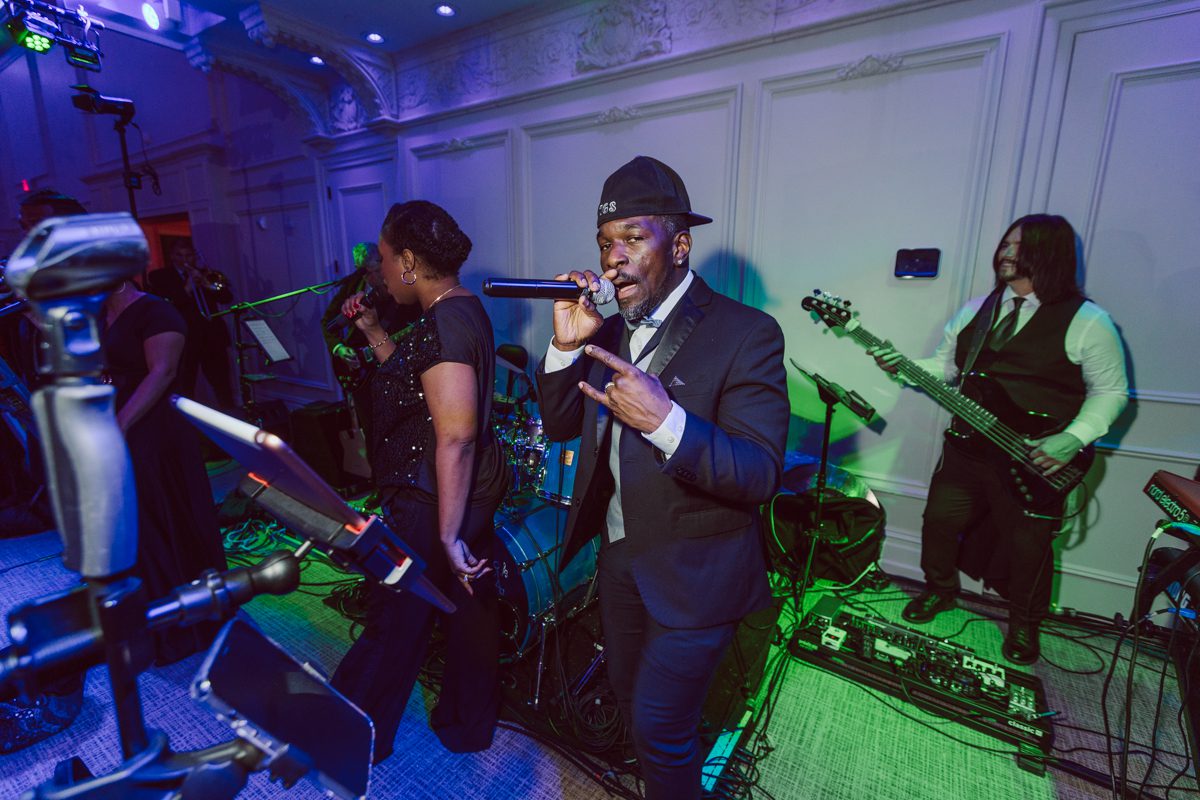 At Florentine Gardens in River Vale NJ celebrating Sam and Mike's wedding. Here at Florentine Gardens you'll get your amazing ballroom, gorgeous landscaped garden and during Sam and Mike's wedding day the roses were in full bloom it was truly beautiful. With roses in full bloom at the rose garden in Florentine Gardens, Sam and Mike's outdoor wedding ceremony was gorgeous bit hot but so gorgeous. And we were fully able to enjoy the roses during Sam and Mike's wedding portrait session. Sam and Mike's Florentine Gardens, NJ wedding captured by Karis from Hey Karis NY, NJ, Brooklyn, Hudson Valley and Catskills Wedding and Elopement Photographer.