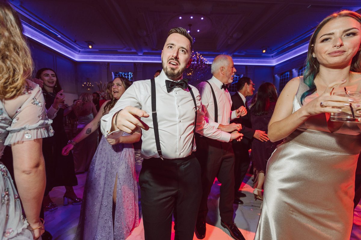 At Florentine Gardens in River Vale NJ celebrating Sam and Mike's wedding. Here at Florentine Gardens you'll get your amazing ballroom, gorgeous landscaped garden and during Sam and Mike's wedding day the roses were in full bloom it was truly beautiful. With roses in full bloom at the rose garden in Florentine Gardens, Sam and Mike's outdoor wedding ceremony was gorgeous bit hot but so gorgeous. And we were fully able to enjoy the roses during Sam and Mike's wedding portrait session. Sam and Mike's Florentine Gardens, NJ wedding captured by Karis from Hey Karis NY, NJ, Brooklyn, Hudson Valley and Catskills Wedding and Elopement Photographer.