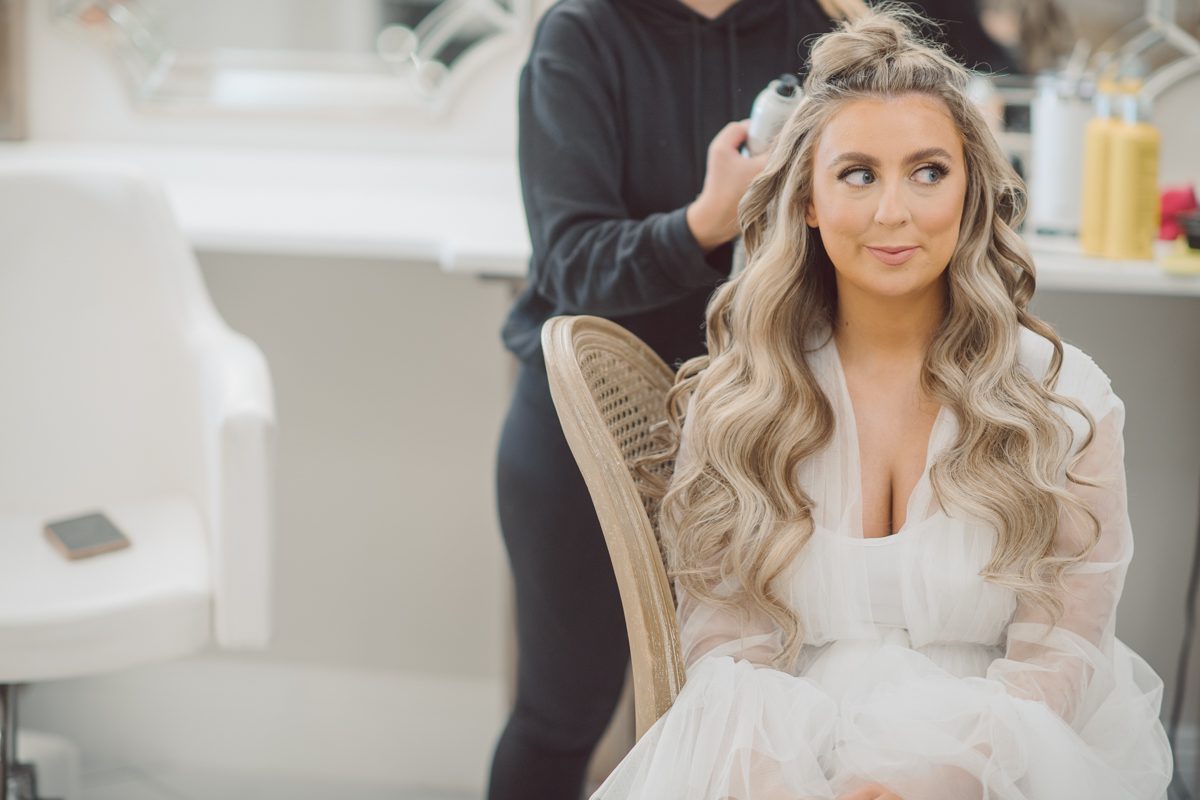 At Florentine Gardens in River Vale NJ celebrating Sam and Mike's wedding. Here at Florentine Gardens you'll get your amazing ballroom, gorgeous landscaped garden and during Sam and Mike's wedding day the roses were in full bloom it was truly beautiful. With roses in full bloom at the rose garden in Florentine Gardens, Sam and Mike's outdoor wedding ceremony was gorgeous bit hot but so gorgeous. And we were fully able to enjoy the roses during Sam and Mike's wedding portrait session. Sam and Mike's Florentine Gardens, NJ wedding captured by Karis from Hey Karis NY, NJ, Brooklyn, Hudson Valley and Catskills Wedding and Elopement Photographer.