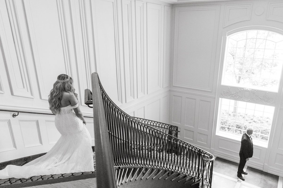 At Florentine Gardens in River Vale NJ celebrating Sam and Mike's wedding. Here at Florentine Gardens you'll get your amazing ballroom, gorgeous landscaped garden and during Sam and Mike's wedding day the roses were in full bloom it was truly beautiful. With roses in full bloom at the rose garden in Florentine Gardens, Sam and Mike's outdoor wedding ceremony was gorgeous bit hot but so gorgeous. And we were fully able to enjoy the roses during Sam and Mike's wedding portrait session. Sam and Mike's Florentine Gardens, NJ wedding captured by Karis from Hey Karis NY, NJ, Brooklyn, Hudson Valley and Catskills Wedding and Elopement Photographer.