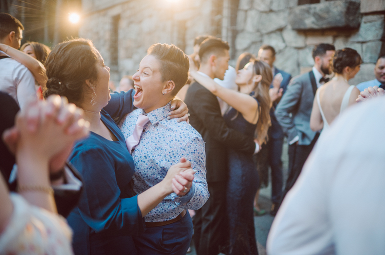 Arrow Park, a wedding venue located in Monroe NY along the Hudson Valley is truly a magical place to celebrate your wedding in a relaxing environment. Your family and friends will appreciate this unplug, retreat type of environment surrounded by nature, historic mansion with courtyard for an outdoor wedding under cafe lights, Arrow Lake, and beautiful garden. I love this place, I can come here every weekend! And Jackie and Aron were the perfect couple for this magical venue to get married and dance away the beautiful summer evening under the cafe light in their courtyard. It was like a scene from a movie, or a wedding from chateau in Italy. Jackie and Aron's Arrow Park, NY Hudson Valley NY wedding captured by Karis from Hey Karis NY, NJ, Brooklyn, Hudson Valley and Catskills Wedding and Elopement Photographer.