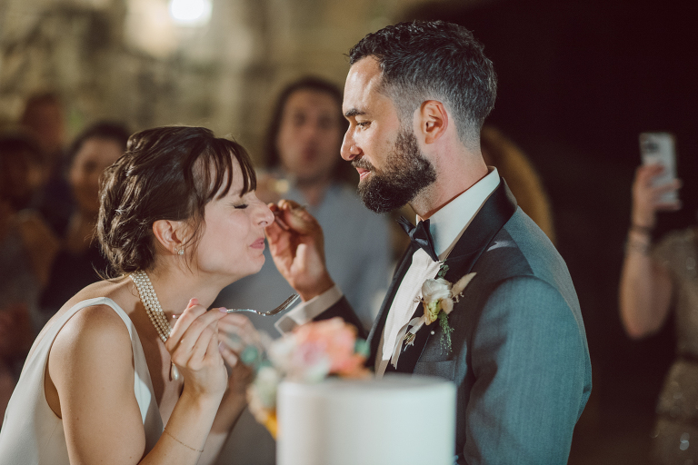 Arrow Park, a wedding venue located in Monroe NY along the Hudson Valley is truly a magical place to celebrate your wedding in a relaxing environment. Your family and friends will appreciate this unplug, retreat type of environment surrounded by nature, historic mansion with courtyard for an outdoor wedding under cafe lights, Arrow Lake, and beautiful garden. I love this place, I can come here every weekend! And Jackie and Aron were the perfect couple for this magical venue to get married and dance away the beautiful summer evening under the cafe light in their courtyard. It was like a scene from a movie, or a wedding from chateau in Italy. Jackie and Aron's Arrow Park, NY Hudson Valley NY wedding captured by Karis from Hey Karis NY, NJ, Brooklyn, Hudson Valley and Catskills Wedding and Elopement Photographer.