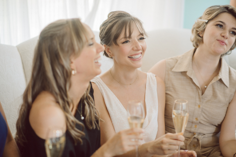 Arrow Park, a wedding venue located in Monroe NY along the Hudson Valley is truly a magical place to celebrate your wedding in a relaxing environment. Your family and friends will appreciate this unplug, retreat type of environment surrounded by nature, historic mansion with courtyard for an outdoor wedding under cafe lights, Arrow Lake, and beautiful garden. I love this place, I can come here every weekend! And Jackie and Aron were the perfect couple for this magical venue to get married and dance away the beautiful summer evening under the cafe light in their courtyard. It was like a scene from a movie, or a wedding from chateau in Italy. Jackie and Aron's Arrow Park, NY Hudson Valley NY wedding captured by Karis from Hey Karis NY, NJ, Brooklyn, Hudson Valley and Catskills Wedding and Elopement Photographer.