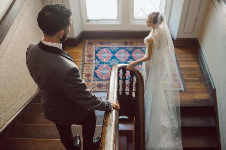 Arrow Park, a wedding venue located in Monroe NY along the Hudson Valley is truly a magical place to celebrate your wedding in a relaxing environment. Your family and friends will appreciate this unplug, retreat type of environment surrounded by nature, historic mansion with courtyard for an outdoor wedding under cafe lights, Arrow Lake, and beautiful garden. I love this place, I can come here every weekend! And Jackie and Aron were the perfect couple for this magical venue to get married and dance away the beautiful summer evening under the cafe light in their courtyard. It was like a scene from a movie, or a wedding from chateau in Italy. Jackie and Aron's Arrow Park, NY Hudson Valley NY wedding captured by Karis from Hey Karis NY, NJ, Brooklyn, Hudson Valley and Catskills Wedding and Elopement Photographer.