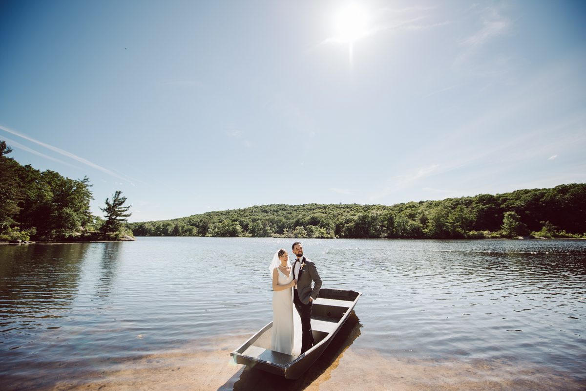 Arrow Park, a wedding venue located in Monroe NY along the Hudson Valley is truly a magical place to celebrate your wedding in a relaxing environment. Your family and friends will appreciate this unplug, retreat type of environment surrounded by nature, historic mansion with courtyard for an outdoor wedding under cafe lights, Arrow Lake, and beautiful garden. I love this place, I can come here every weekend! And Jackie and Aron were the perfect couple for this magical venue to get married and dance away the beautiful summer evening under the cafe light in their courtyard. It was like a scene from a movie, or a wedding from chateau in Italy. Jackie and Aron's Arrow Park, NY Hudson Valley NY wedding captured by Karis from Hey Karis NY, NJ, Brooklyn, Hudson Valley and Catskills Wedding and Elopement Photographer.