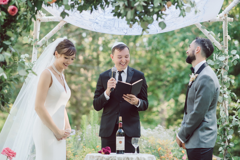 Arrow Park, a wedding venue located in Monroe NY along the Hudson Valley is truly a magical place to celebrate your wedding in a relaxing environment. Your family and friends will appreciate this unplug, retreat type of environment surrounded by nature, historic mansion with courtyard for an outdoor wedding under cafe lights, Arrow Lake, and beautiful garden. I love this place, I can come here every weekend! And Jackie and Aron were the perfect couple for this magical venue to get married and dance away the beautiful summer evening under the cafe light in their courtyard. It was like a scene from a movie, or a wedding from chateau in Italy. Jackie and Aron's Arrow Park, NY Hudson Valley NY wedding captured by Karis from Hey Karis NY, NJ, Brooklyn, Hudson Valley and Catskills Wedding and Elopement Photographer.