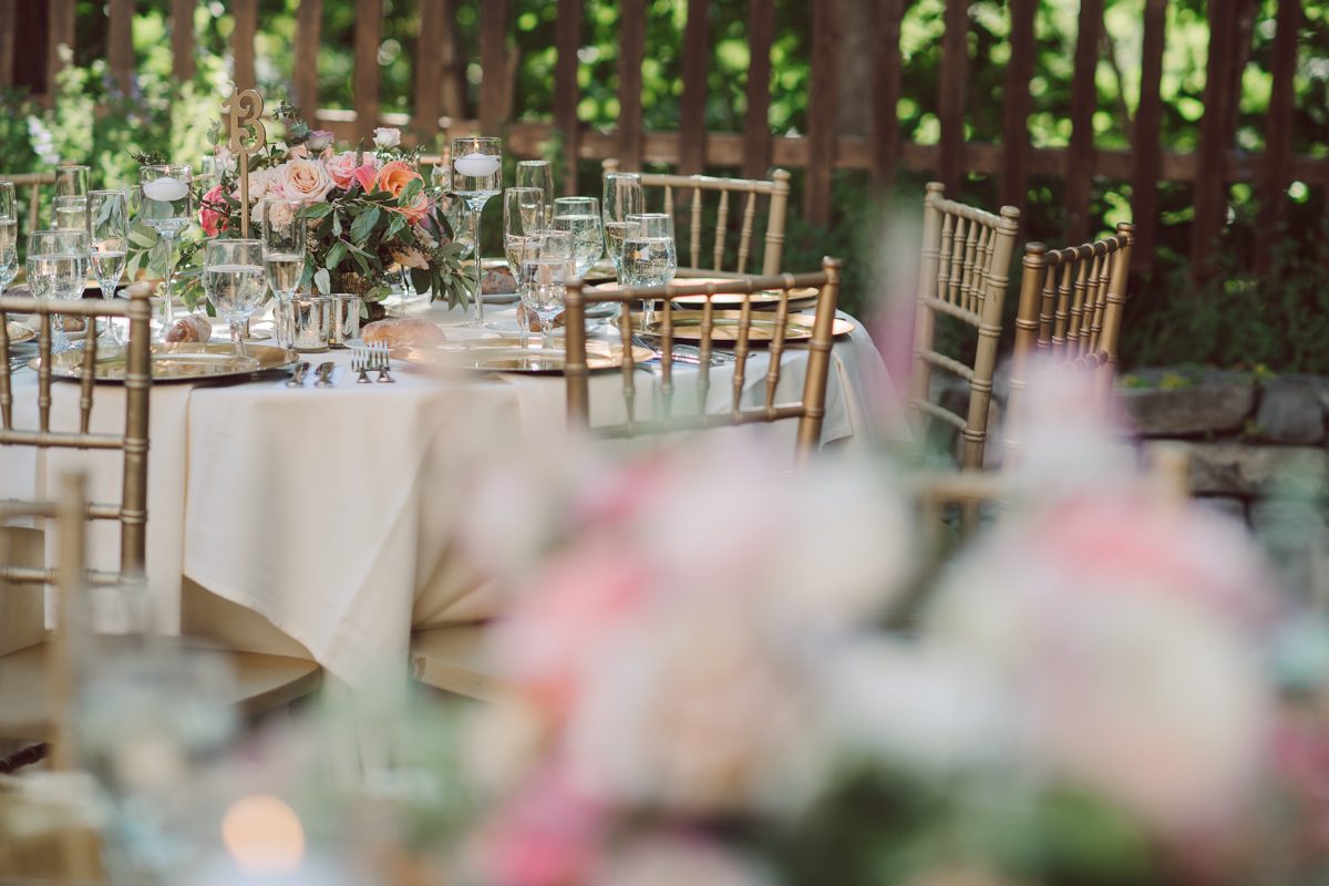 Arrow Park, a wedding venue located in Monroe NY along the Hudson Valley is truly a magical place to celebrate your wedding in a relaxing environment. Your family and friends will appreciate this unplug, retreat type of environment surrounded by nature, historic mansion with courtyard for an outdoor wedding under cafe lights, Arrow Lake, and beautiful garden. I love this place, I can come here every weekend! And Jackie and Aron were the perfect couple for this magical venue to get married and dance away the beautiful summer evening under the cafe light in their courtyard. It was like a scene from a movie, or a wedding from chateau in Italy. Jackie and Aron's Arrow Park, NY Hudson Valley NY wedding captured by Karis from Hey Karis NY, NJ, Brooklyn, Hudson Valley and Catskills Wedding and Elopement Photographer.