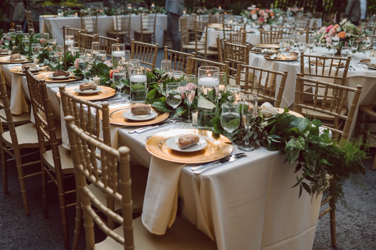 Arrow Park, a wedding venue located in Monroe NY along the Hudson Valley is truly a magical place to celebrate your wedding in a relaxing environment. Your family and friends will appreciate this unplug, retreat type of environment surrounded by nature, historic mansion with courtyard for an outdoor wedding under cafe lights, Arrow Lake, and beautiful garden. I love this place, I can come here every weekend! And Jackie and Aron were the perfect couple for this magical venue to get married and dance away the beautiful summer evening under the cafe light in their courtyard. It was like a scene from a movie, or a wedding from chateau in Italy. Jackie and Aron's Arrow Park, NY Hudson Valley NY wedding captured by Karis from Hey Karis NY, NJ, Brooklyn, Hudson Valley and Catskills Wedding and Elopement Photographer.