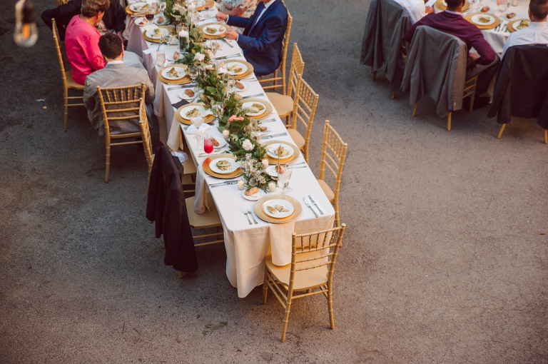 Arrow Park, a wedding venue located in Monroe NY along the Hudson Valley is truly a magical place to celebrate your wedding in a relaxing environment. Your family and friends will appreciate this unplug, retreat type of environment surrounded by nature, historic mansion with courtyard for an outdoor wedding under cafe lights, Arrow Lake, and beautiful garden. I love this place, I can come here every weekend! And Jackie and Aron were the perfect couple for this magical venue to get married and dance away the beautiful summer evening under the cafe light in their courtyard. It was like a scene from a movie, or a wedding from chateau in Italy. Jackie and Aron's Arrow Park, NY Hudson Valley NY wedding captured by Karis from Hey Karis NY, NJ, Brooklyn, Hudson Valley and Catskills Wedding and Elopement Photographer.