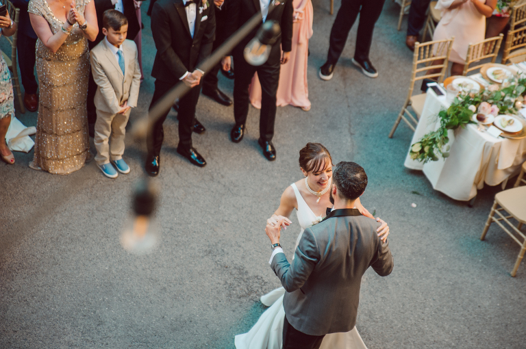 Arrow Park, a wedding venue located in Monroe NY along the Hudson Valley is truly a magical place to celebrate your wedding in a relaxing environment. Your family and friends will appreciate this unplug, retreat type of environment surrounded by nature, historic mansion with courtyard for an outdoor wedding under cafe lights, Arrow Lake, and beautiful garden. I love this place, I can come here every weekend! And Jackie and Aron were the perfect couple for this magical venue to get married and dance away the beautiful summer evening under the cafe light in their courtyard. It was like a scene from a movie, or a wedding from chateau in Italy. Jackie and Aron's Arrow Park, NY Hudson Valley NY wedding captured by Karis from Hey Karis NY, NJ, Brooklyn, Hudson Valley and Catskills Wedding and Elopement Photographer.