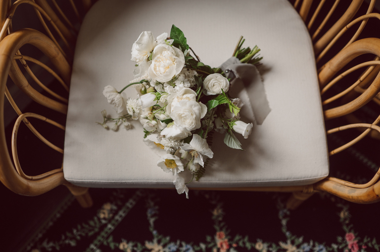 It was misting a bit while I was driving on the morning of Sunny and David's wedding at The Inn at Fernbrook Farms. The greens looked so vibrant and lovely when it's raining, at at The Inn at Fernbrook Farms all the trees, grass and all the greens were so rich. Excited to celebrate Sunny and David and create with them at this cute farm, the inn where Sunny and David will be getting ready and celebrate with their family and friends. Sunny and David did not have a long big wedding because it was not them. They also didn't have any wedding or bridal party. This low key, casual but intimate and real was what Sunny and David wanted in their wedding day and that is exactly what they got. The Inn at Fernbrook Farms Sunny and David's intimate wedding captured by Karis from Hey Karis NY, NJ, Brooklyn, Hudson Valley and Catskills Wedding and Elopement Photographer.