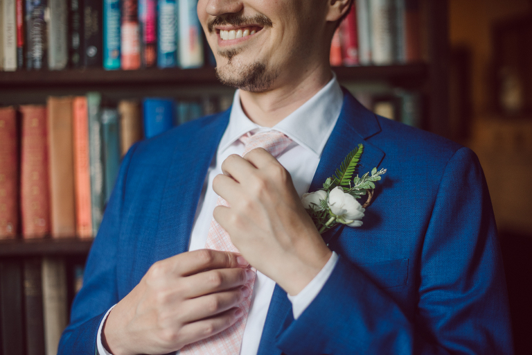 It was misting a bit while I was driving on the morning of Sunny and David's wedding at The Inn at Fernbrook Farms. The greens looked so vibrant and lovely when it's raining, at at The Inn at Fernbrook Farms all the trees, grass and all the greens were so rich. Excited to celebrate Sunny and David and create with them at this cute farm, the inn where Sunny and David will be getting ready and celebrate with their family and friends. Sunny and David did not have a long big wedding because it was not them. They also didn't have any wedding or bridal party. This low key, casual but intimate and real was what Sunny and David wanted in their wedding day and that is exactly what they got. The Inn at Fernbrook Farms Sunny and David's intimate wedding captured by Karis from Hey Karis NY, NJ, Brooklyn, Hudson Valley and Catskills Wedding and Elopement Photographer.